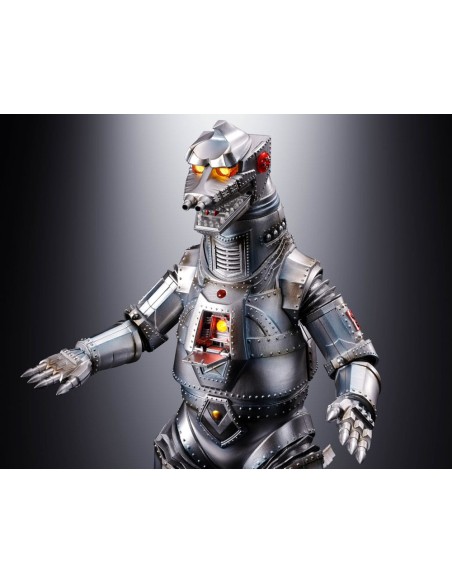 Mechagodzilla 1974 27 cm Godzilla vs Mechagodzilla DX Soul of Chogokin 319,99 € Bandai Tamashii Nations