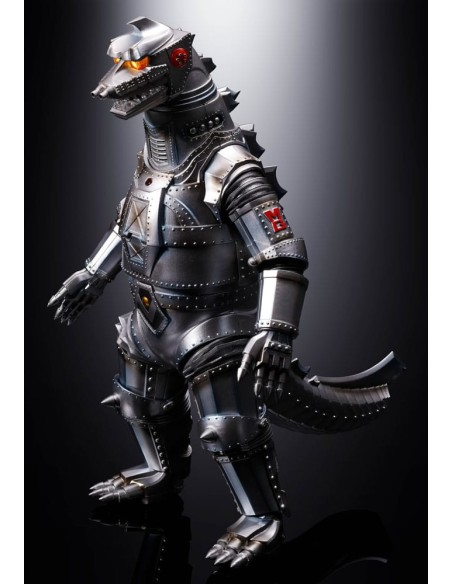 Mechagodzilla 1974 27 cm Godzilla vs Mechagodzilla DX Soul of Chogokin 319,99 € Bandai Tamashii Nations