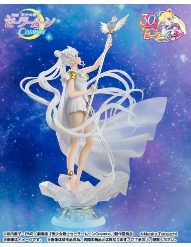 Sailor Moon Cosmos The Movie Figuarts Zero Chouette Darkness calls to light 24 cm 114,99 € Bandai Tamashii Nations