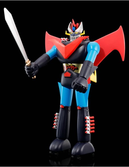 Mazinger Z Jumbo Machineder Action Figure Great Mazinger 60 cm 199,99 € Bandai Tamashii Nations