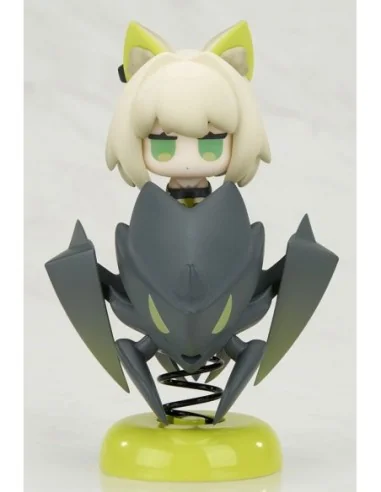 Arknights PVC Statue Happy Shake Series Kal'tsit 10 cm