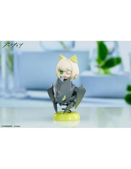 Arknights PVC Statue Happy Shake Series Kal'tsit 10 cm