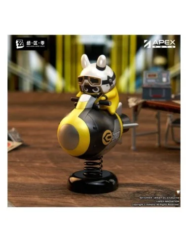 Zenless Zone Zero PVC Statue Happy Shake Rocketboo 10 cm  APEX