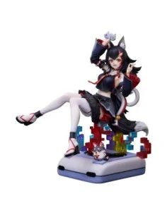 Hololive Production PVC Statue 1/7 Ookami Mio We Are Gamers Ver. 22 cm  Design COCO