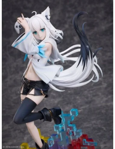 Hololive Production PVC Statue 1/7 Shirakami Fubuki We Are Gamers Ver. 26 cm