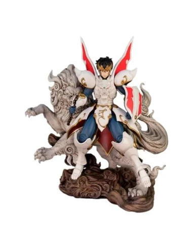 Legend of Heavenly Sphere Shurato Statue Shurato 41 cm  District 4 Studio