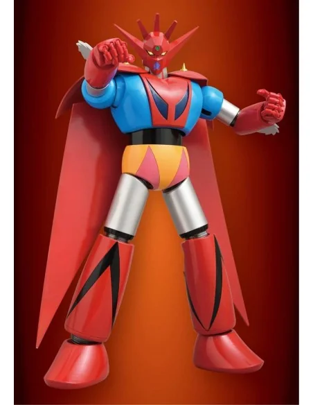 Getter Robo Grand Action Bigsize Model PVC Statue Getter Dragon 48 cm  Evolution Toy