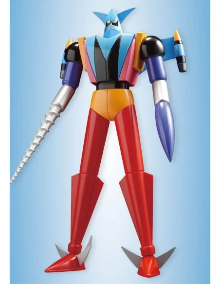 Getter Robo Grand Sofvi Bigsize Model PVC Statue Getter Liger 48 cm