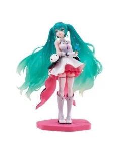 Hatsune Miku Tenitol PVC Statue YHatsune Miku Galaxy Live Ver. 21 cm