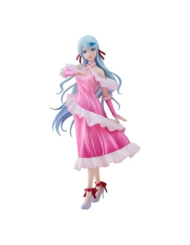 Magilumiere Co. Ltd. Tenitol PVC Statue Aoi Lily 19 cm