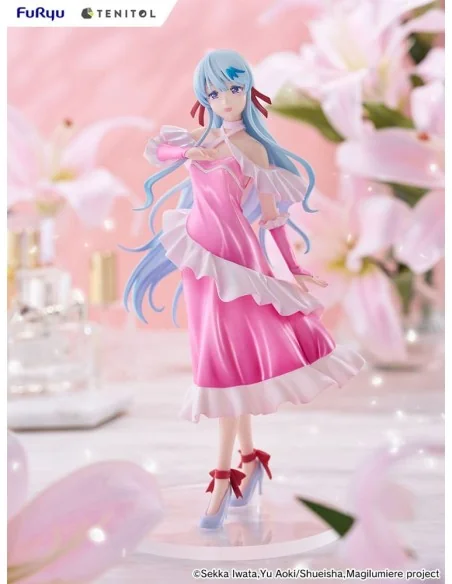 Magilumiere Co. Ltd. Tenitol PVC Statue Aoi Lily 19 cm  FURYU