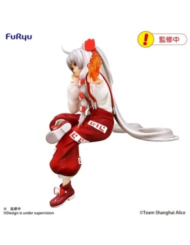 Touhou Project Noodle Stopper PVC Statue Alice Margatroid 10 cm