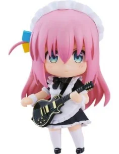 Bocchi the Rock! Nendoroid Action Figure Hitori Gotoh: Maid Ver. [Basic] 10 cm