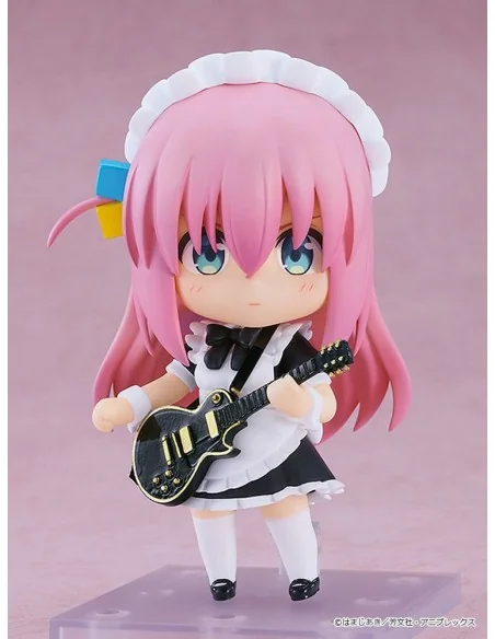 Bocchi the Rock! Nendoroid Action Figure Hitori Gotoh: Maid Ver. [Basic] 10 cm