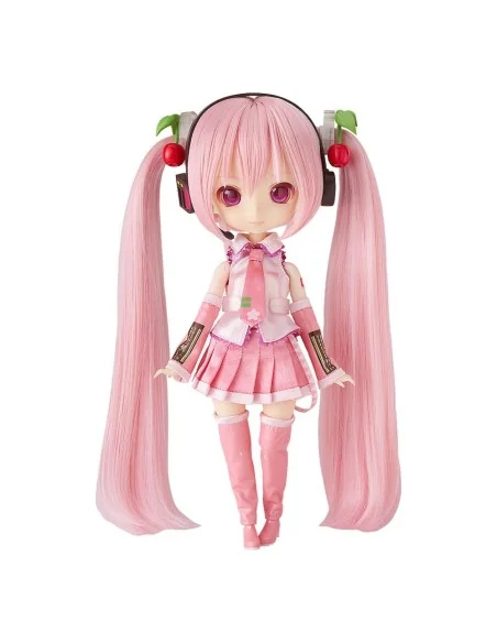 Character Vocal Series 01: Hatsune Miku Harmonia humming Action Figure Sakura Miku 23 cm