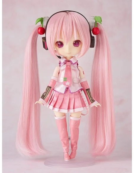 Character Vocal Series 01: Hatsune Miku Harmonia humming Action Figure Sakura Miku 23 cm