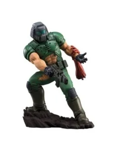 Doom Pop Up Parade PVC Statue Doom Marine 17 cm