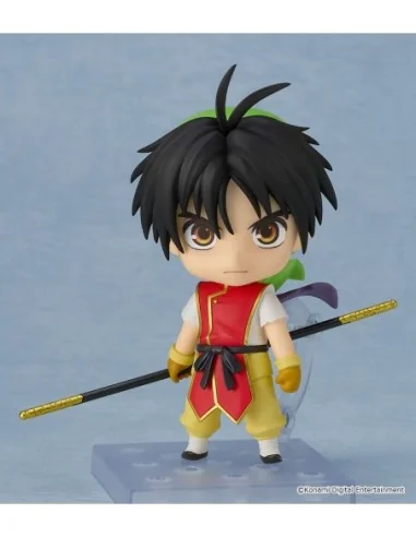 Suikoden I Nendoroid Action Figure Hero 10 cm