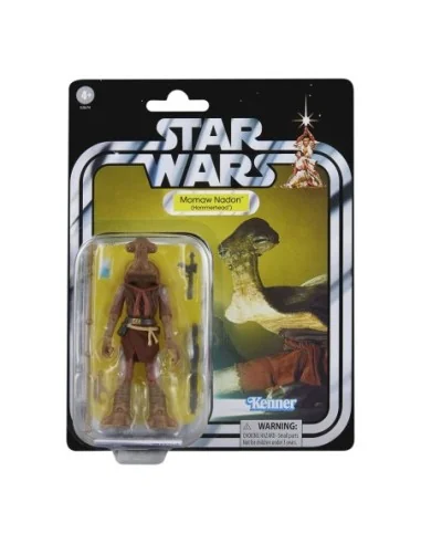 Star Wars Episode IV Vintage Collection Action Figure Momaw Nadon (Hammerhead) 10 cm 29,99 € Hasbro