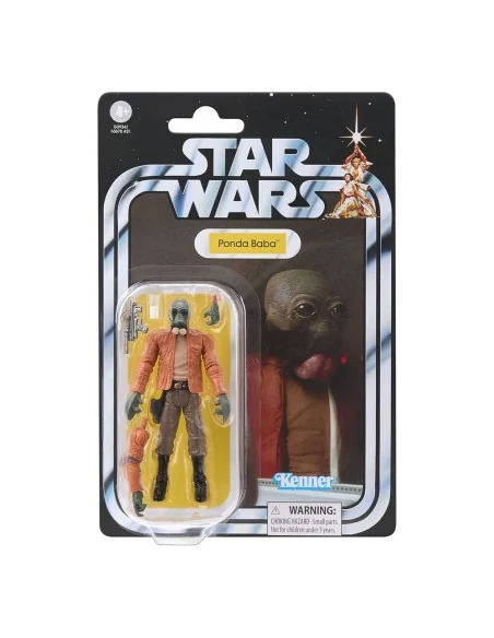 Star Wars Episode IV Vintage Collection Action Figure Ponda Baba 10 cm