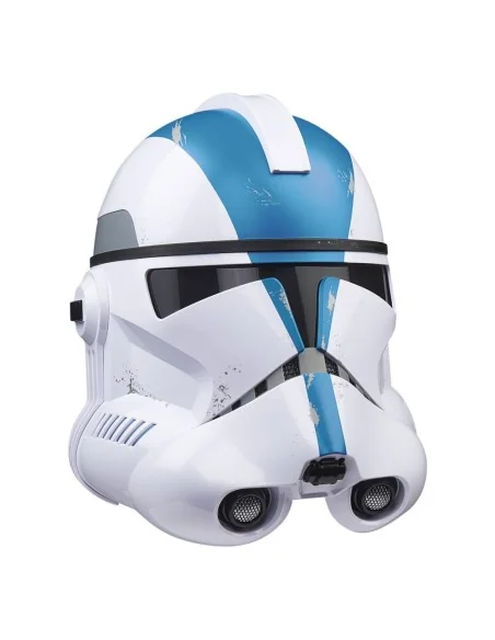 Star Wars: Ahsoka Black Series Electronic Helmet Clone Trooper (501st Legion)