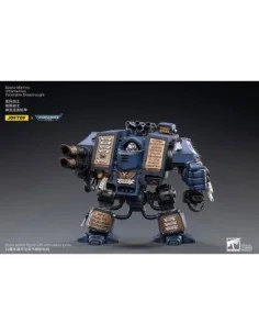 Warhammer 40k Action Figure 1/18 Space Marines Ultramarines Venerable Dreadnought 19 cm