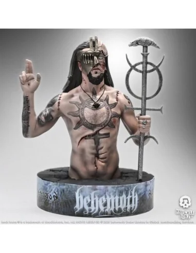 Behemoth 3D Vinyl Statue Demigod 22 cm