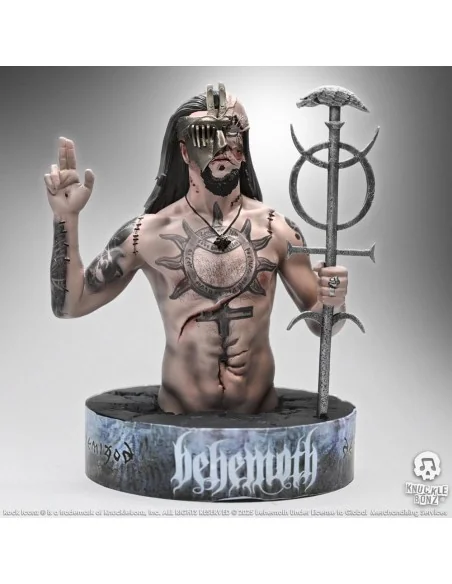 Behemoth 3D Vinyl Statue Demigod 22 cm  Knucklebonz