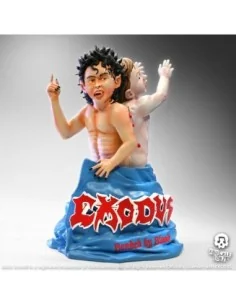 Exodus 3D Vinyl Statue Bonded by Blood 22 cm  Knucklebonz