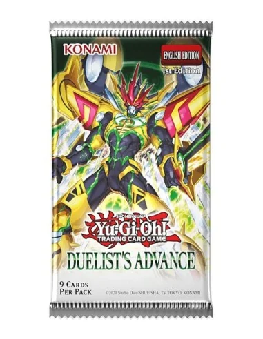 Yu-Gi-Oh! TCG Duelist's Advance Booster Display (24) *English Version*  Konami