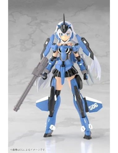 Frame Arms Girl Plastic Model Kit Grand Scale Stylet XF-3 25 cm