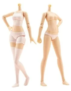 Sousai Shojo Teien Accessory Set for 1/10 Action Figures Dress Up Body Size S  Kotobukiya