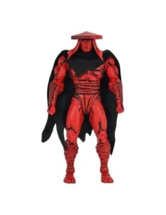 Teenage Mutant Ninja Turtles (Mirage Comics) Action Figure Red and Black Foot Assassin 18 cm