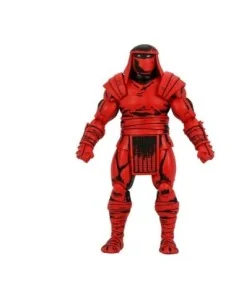 Teenage Mutant Ninja Turtles (Mirage Comics) Action Figure Red and Black Foot Enforcer 18 cm  Neca