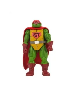 Teenage Mutant Ninja Turtles (Mirage Comics) Action Figure Super Turtle 18 cm