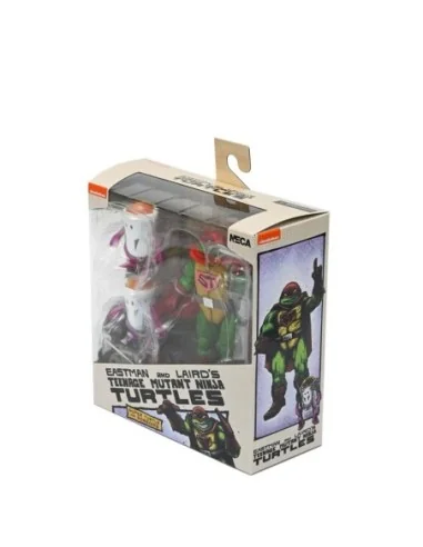 Teenage Mutant Ninja Turtles (Mirage Comics) Action Figure Super Turtle 18 cm