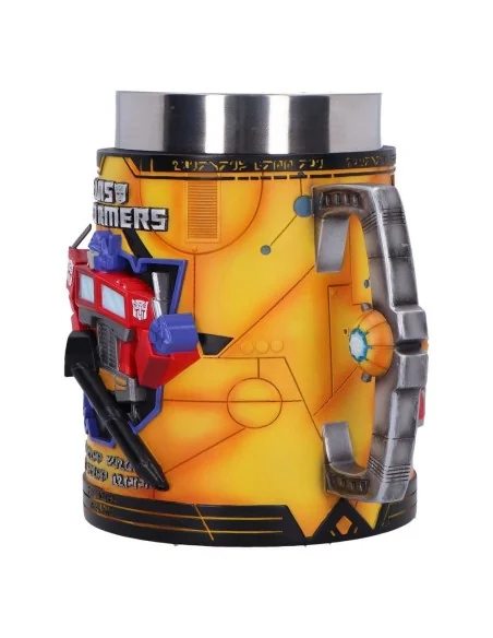 Transformers Tankard Heroes of Cybertron 17 cm