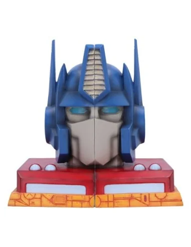 Transfromers Bookends Optimus Prime 20 cm  Nemesis Now