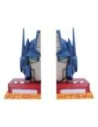 Transfromers Bookends Optimus Prime 20 cm  Nemesis Now