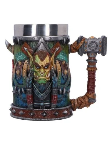 World of Warcraft Tankard Thrall 17 cm