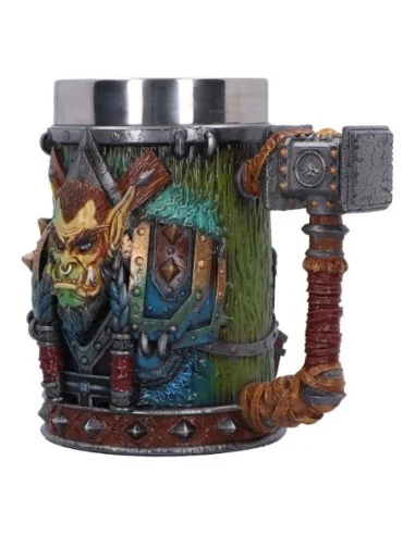 World of Warcraft Tankard Thrall 17 cm