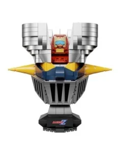 Mazinger Z Construction Bust 21 cm