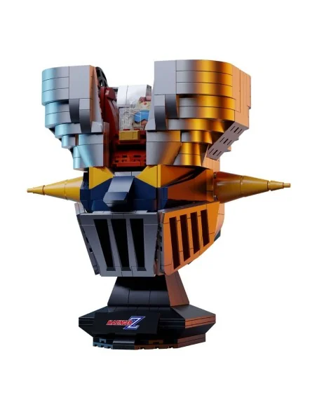 Mazinger Z Construction Bust 21 cm