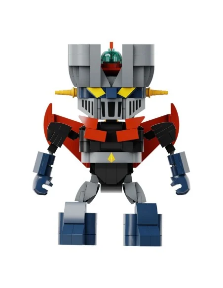 Mazinger Z Construction Mini Mecha 14 cm