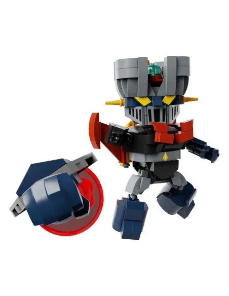 Mazinger Z Construction Mini Mecha 14 cm