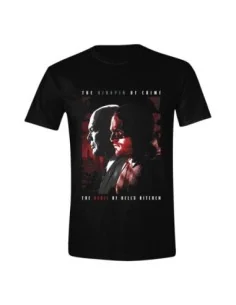 Marvel Daredevil T-Shirt Daredevil with Fisk