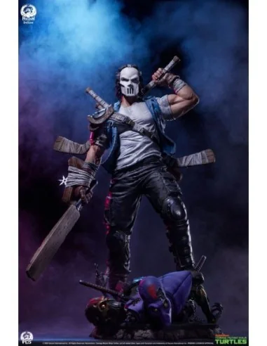 Teenage Mutant Ninja Turtles Legends Statue 1/3 Casey Jones Deluxe Edition 65 cm