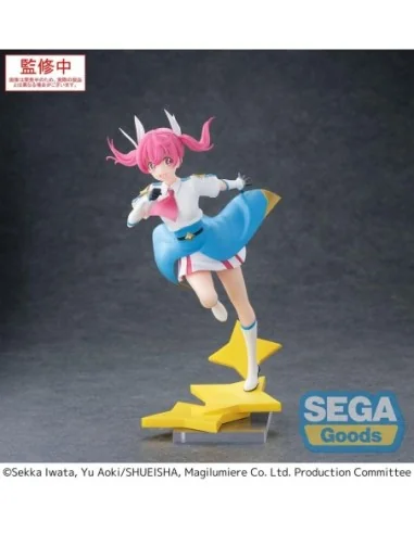 Magilumiere Co. Ltd. Luminasta PVC Statue Kana Sakuragi 18 cm