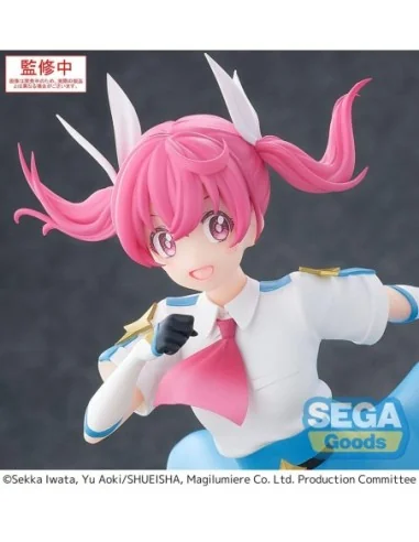 Magilumiere Co. Ltd. Luminasta PVC Statue Kana Sakuragi 18 cm