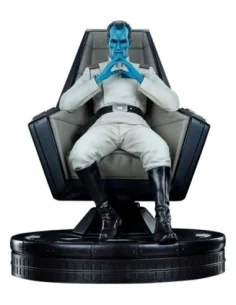 Star Wars Premium Format Figure Grand Admiral Thrawn 43 cm